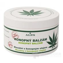 ALPA KONOPNÝ BALZAM