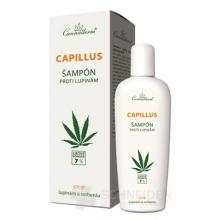 Cannaderm CAPILLUS šampón proti lupinám NEW Cannaderm CAPILLUS šampón proti lupinám NEW