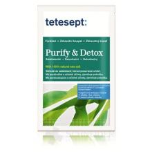 tetesept Kúpeľ s morskou soľou - Detoxikačný