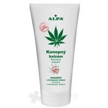 ALPA KONOPNÝ BALZAM