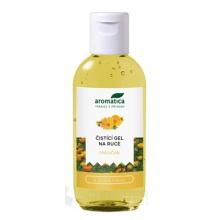 aromatica ČISTIACI GÉL NA RUKY nechtík