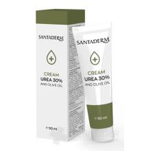 SANTADERM CREAM UREA 30% AND OLIVE OIL SANTADERM CREAM UREA 30% AND OLIVE OIL