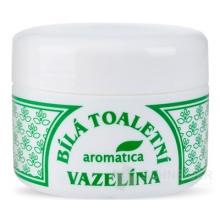aromatica BIELA TOALETNA VAZELINA