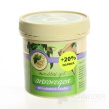 TOPVET ARTROREGEN Masážny gél