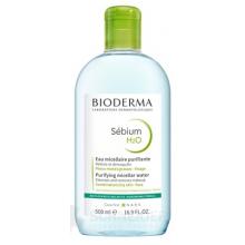BIODERMA Sébium H2O BIODERMA Sébium H2O