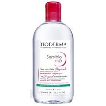 BIODERMA Sensibio H2O (V2) BIODERMA Sensibio H2O (V2)