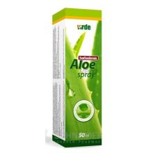 VIRDE ALOE VERA spray