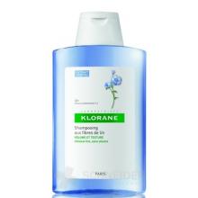 KLORANE SHAMPOOING AUX FIBRES DE LIN