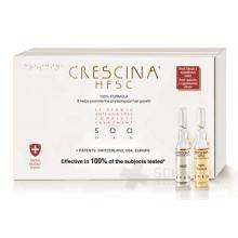 CRESCINA HFSC 100% COMPLETE TREATMENT 500 MAN