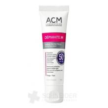 ACM DÉPIWHITE.M ochranný krém SPF 50+