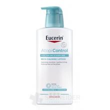 Eucerin AtopiControl Telové mlieko Eucerin AtopiControl Telové mlieko