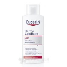 Eucerin DermoCapillaire pH5 šampón