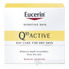 Eucerin Q10 ACTIVE denný krém proti vráskam Eucerin Q10 ACTIVE denný krém proti vráskam