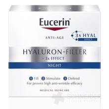 Eucerin HYALURON-FILLER Nočný krém Anti-Age