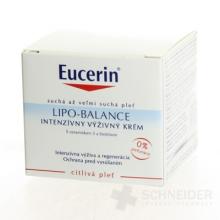 Eucerin LIPO BALANCE intenzívny výživný krém