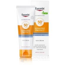 Eucerin SUN SENSITIVE PROTECT SPF 50+ Krém Eucerin SUN SENSITIVE PROTECT SPF 50+ Krém
