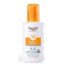 Eucerin SUN SENSITIVE PROTECT SPF 50+ Detský sprej Eucerin SUN SENSITIVE PROTECT SPF 50+ Detský sprej
