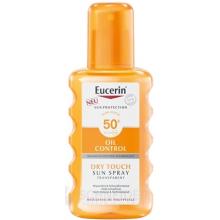 Eucerin SUN OIL CONTROL DRY TOUCH SPF 50+ Eucerin SUN OIL CONTROL DRY TOUCH SPF 50+