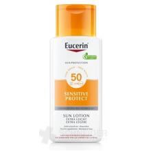 Eucerin SUN SENSITIVE PROTECT SPF 50+ Mlieko Eucerin SUN SENSITIVE PROTECT SPF 50+ Mlieko