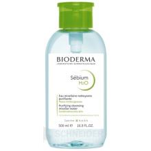 BIODERMA Sébium H2O PUMPA