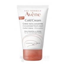 AVENE COLD CREAM CRÈME MAINS CONCENTRÉE (inovácia) AVENE COLD CREAM CRÈME MAINS CONCENTRÉE (inovácia)