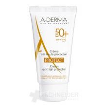 A-DERMA PROTECT CRÈME SPF50+ A-DERMA PROTECT CRÈME SPF50+