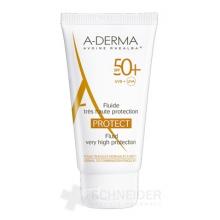 A-DERMA PROTECT FLUIDE SPF50+ A-DERMA PROTECT FLUIDE SPF50+