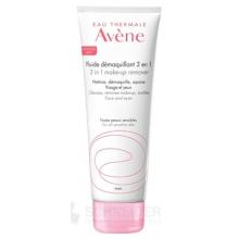 AVENE FLUIDE DÉMAQUILLANT 3v1