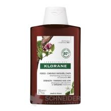 KLORANE SHAMPOOING À LA QUININE & EDELWEISS BIO KLORANE SHAMPOOING À LA QUININE & EDELWEISS BIO