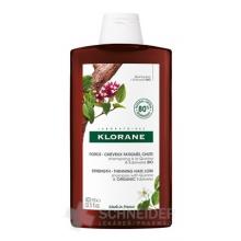 KLORANE SHAMPOOING À LA QUININE & EDELWEISS BIO KLORANE SHAMPOOING À LA QUININE & EDELWEISS BIO