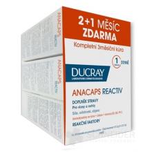 DUCRAY ANACAPS REACTIV (TRIO)