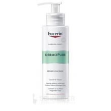Eucerin DERMOPURE hĺbkovo čistiaci gél