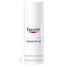 Eucerin DERMOPURE zmatňujúca emulzia Eucerin DERMOPURE zmatňujúca emulzia