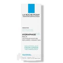 LA ROCHE-POSAY HYDRAPHASE HA RICHE Výživná textúra LA ROCHE-POSAY HYDRAPHASE HA RICHE Výživná textúra