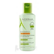A-DERMA EXOMEGA CONTROL GEL LAVANT ÉMOLLIENT 2EN1 A-DERMA EXOMEGA CONTROL GEL LAVANT ÉMOLLIENT 2EN1