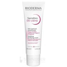 BIODERMA Sensibio DS+ krém BIODERMA Sensibio DS+ krém