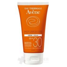 AVENE CRÈME SPF30