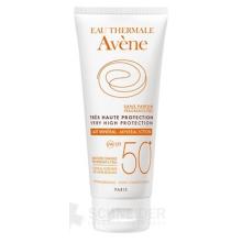 AVENE LAIT MINÉRAL SPF50+