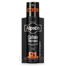 ALPECIN Coffein Shampoo C1 Black Edition