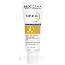 BIODERMA Photoderm M SVETLÝ SPF 50+