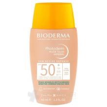 BIODERMA Photoderm NUDE Touch MINERAL SPF 50+ BIODERMA Photoderm NUDE Touch MINERAL SPF 50+