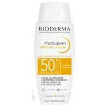 BIODERMA Photoderm MINERAL fluid SPF 50+ BIODERMA Photoderm MINERAL fluid SPF 50+