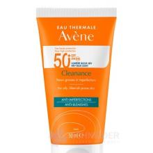 AVENE CLEANANCE SPF50+ ANTI-BLEMISHES