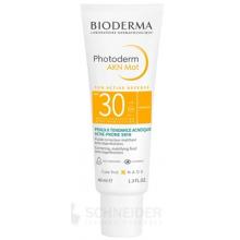 BIODERMA Photoderm AKN MAT SPF 30 (V3) BIODERMA Photoderm AKN MAT SPF 30 (V3)