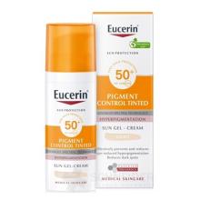 Eucerin SUN PIGMENT CONTROL TINTED SPF 50+ LIGHT Eucerin SUN PIGMENT CONTROL TINTED SPF 50+ LIGHT