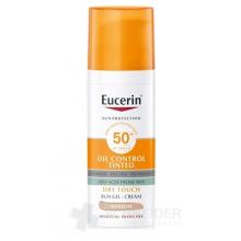 Eucerin SUN OIL CONTROL TINTED SPF 50+ MEDIUM Eucerin SUN OIL CONTROL TINTED SPF 50+ MEDIUM