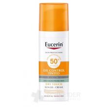 Eucerin SUN OIL CONTROL TINTED SPF 50+ LIGHT Eucerin SUN OIL CONTROL TINTED SPF 50+ LIGHT
