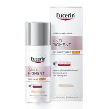 Eucerin ANTI-PIGMENT Denný KRÉM SPF30 Tónovaný Eucerin ANTI-PIGMENT Denný KRÉM SPF30 Tónovaný