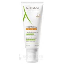 A-DERMA EXOMEGA CONTROL CRÈME ÉMOLLIENTE