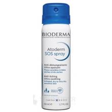 BIODERMA Atoderm SOS sprej